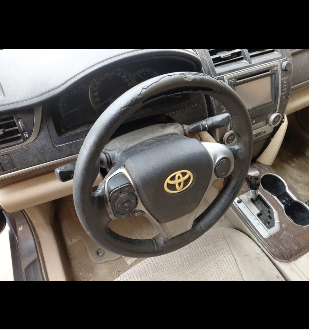 تويوتا كامري  2012 image