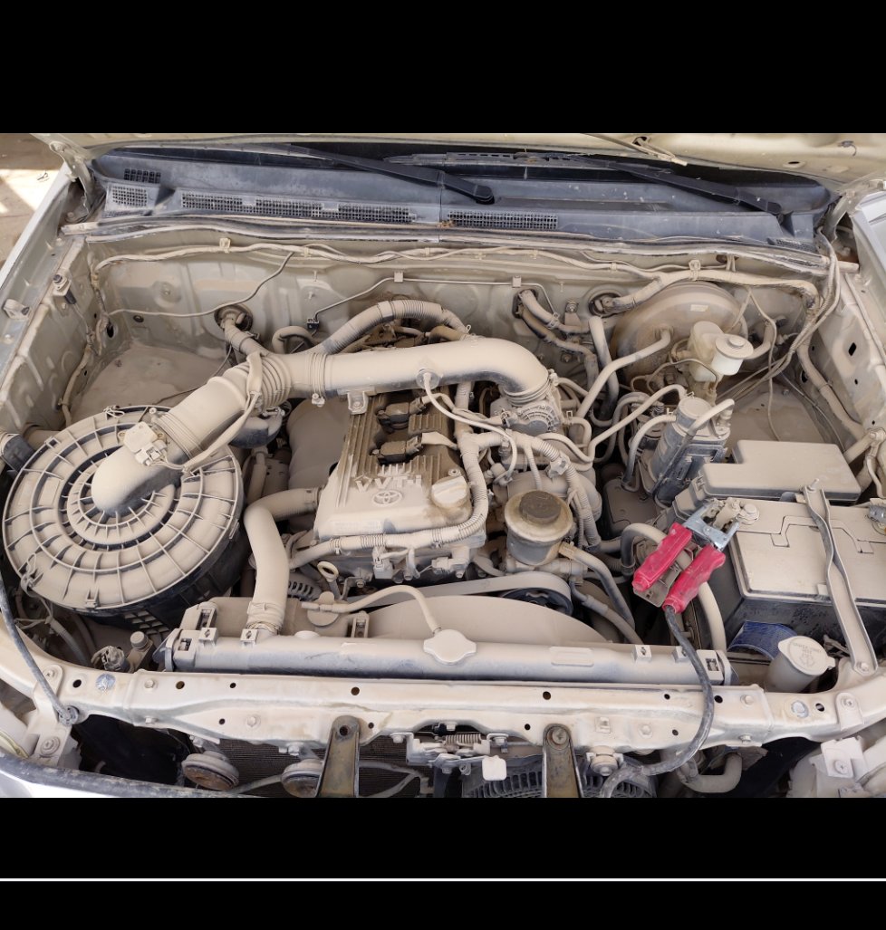 تويوتا فورتشنر  2008 image