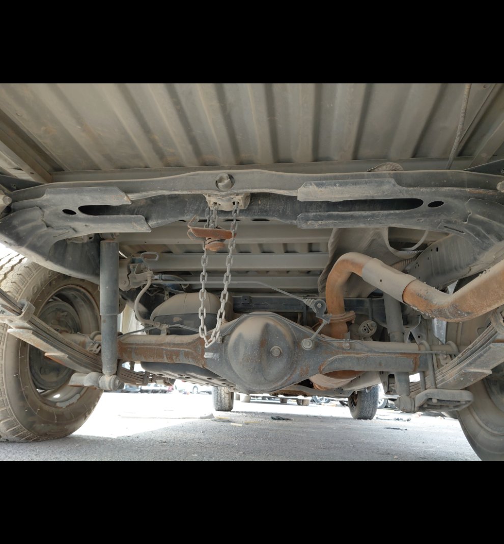 تويوتا هايلكس  2012 image