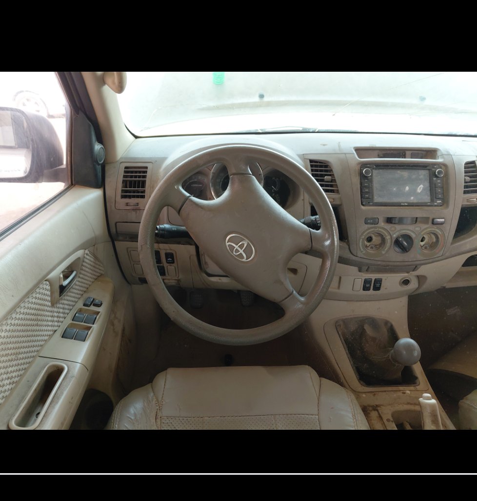 تويوتا فورتشنر  2008 image