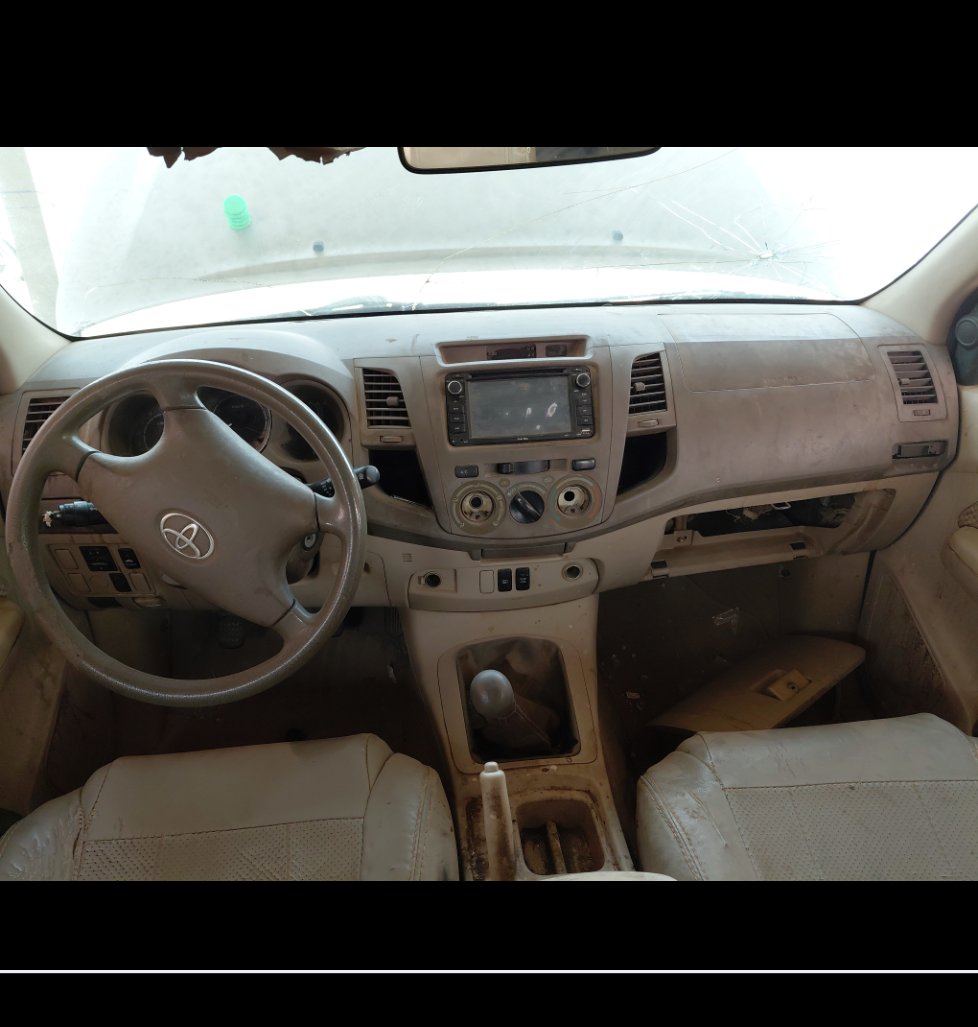 تويوتا فورتشنر  2008 image