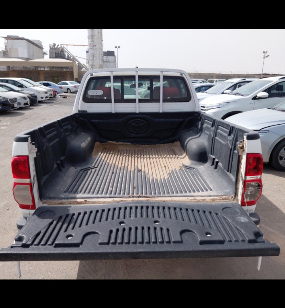 تويوتا هايلكس  2012 image