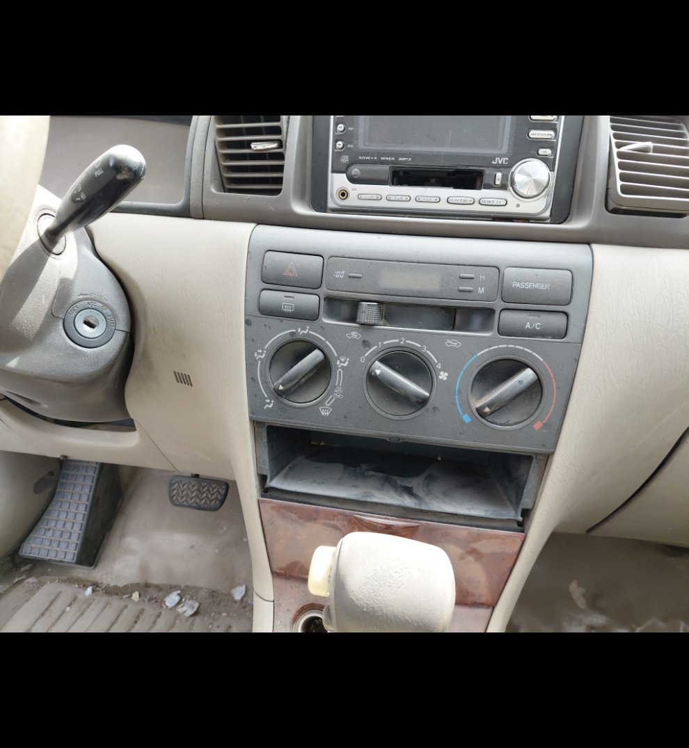 تويوتا كورولا  2007 image