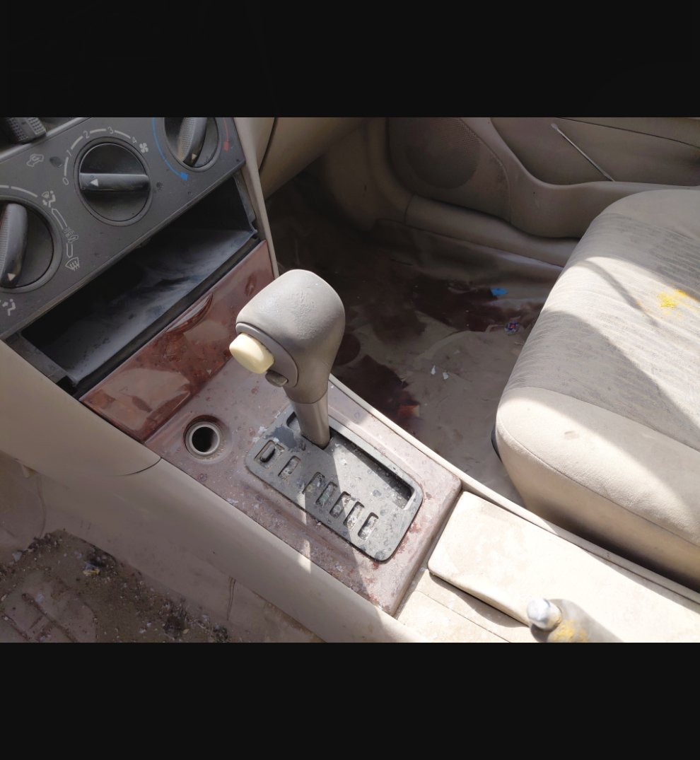 تويوتا كورولا  2007 image