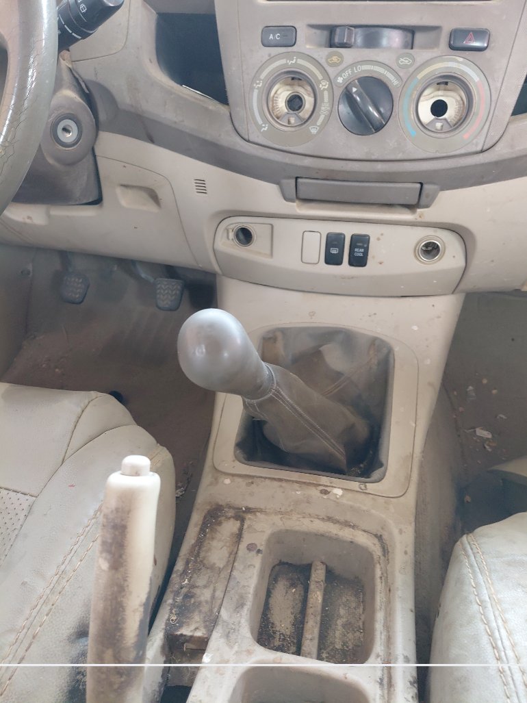 تويوتا فورتشنر  2008 image