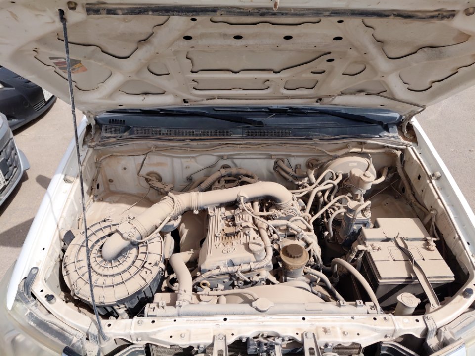 تويوتا هايلكس  2012 image