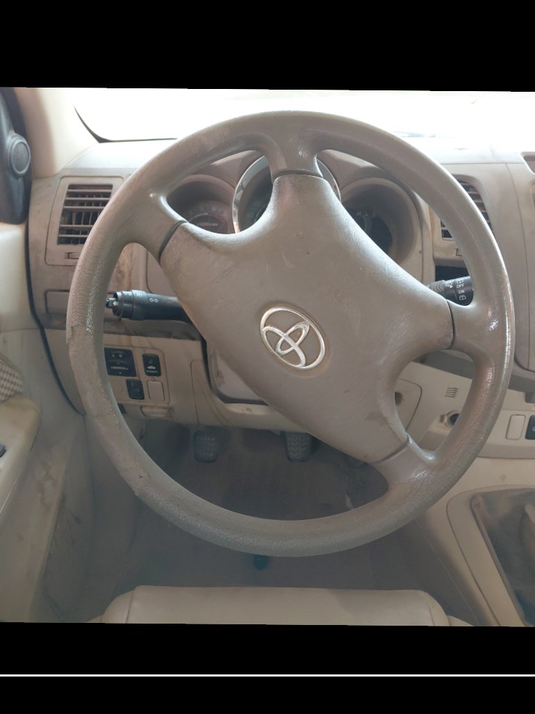 تويوتا فورتشنر  2008 image