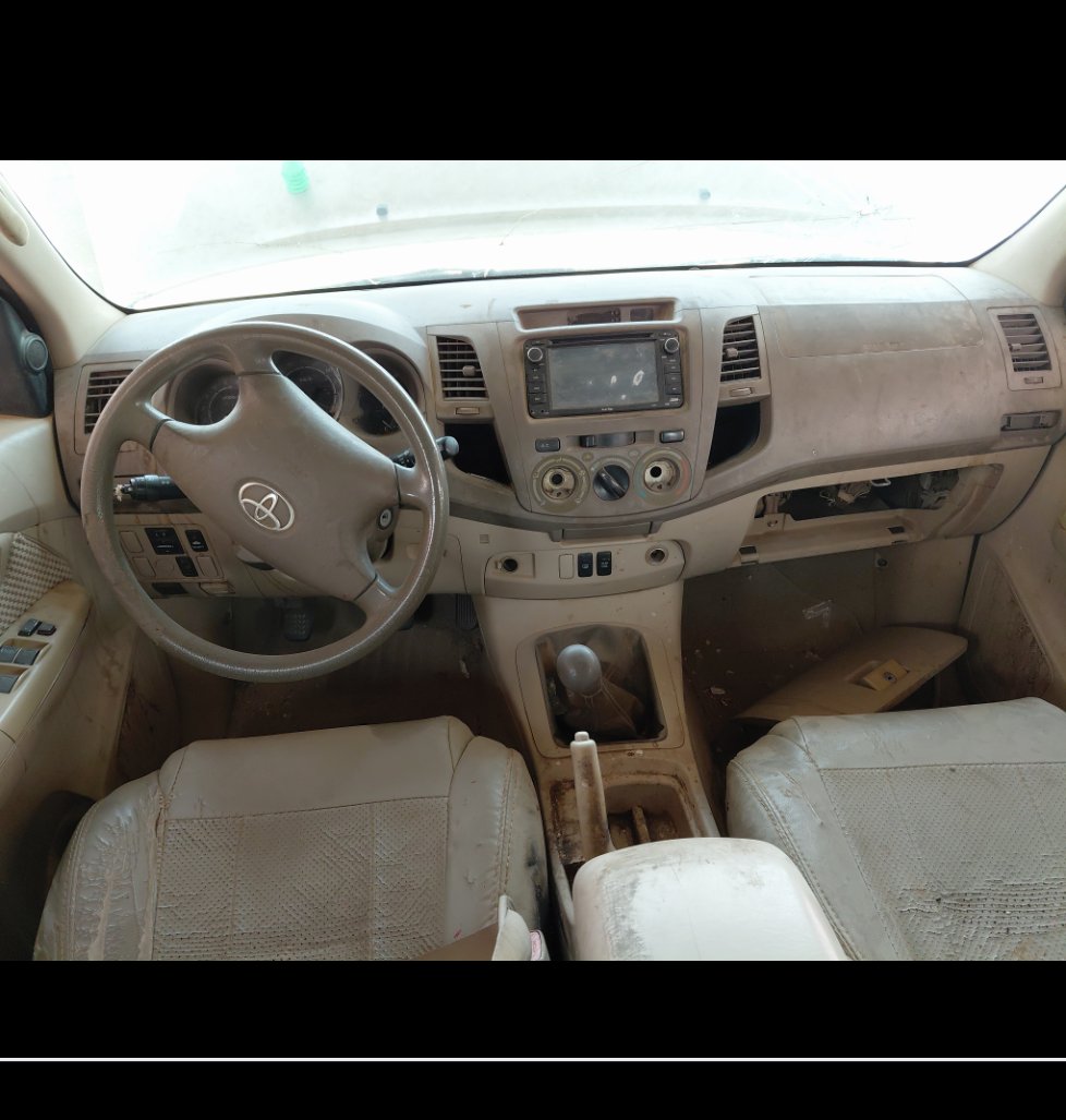 تويوتا فورتشنر  2008 image