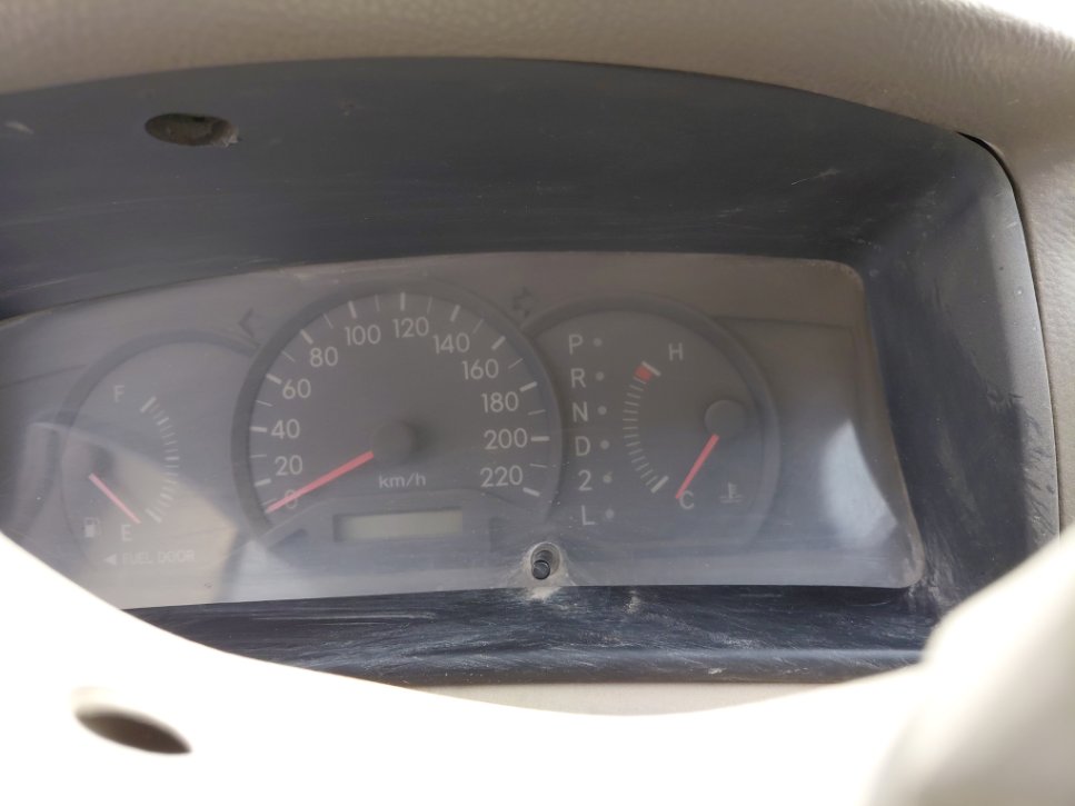 تويوتا كورولا  2007 image