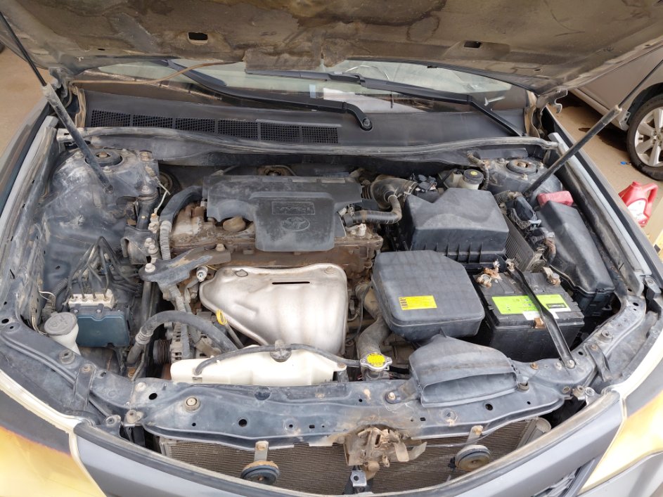 تويوتا كامري  2012 image