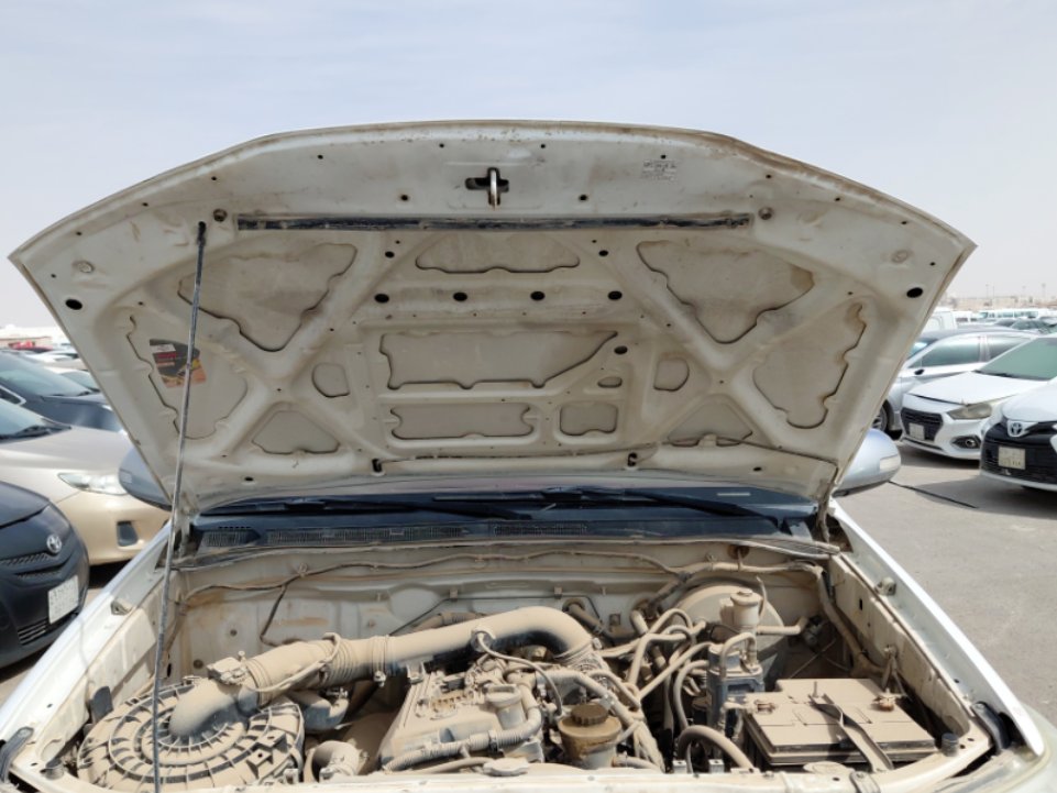 تويوتا هايلكس  2012 image