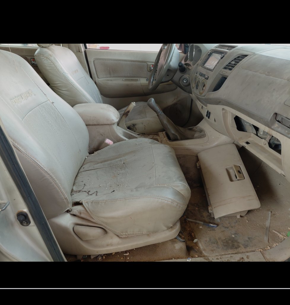 تويوتا فورتشنر  2008 image