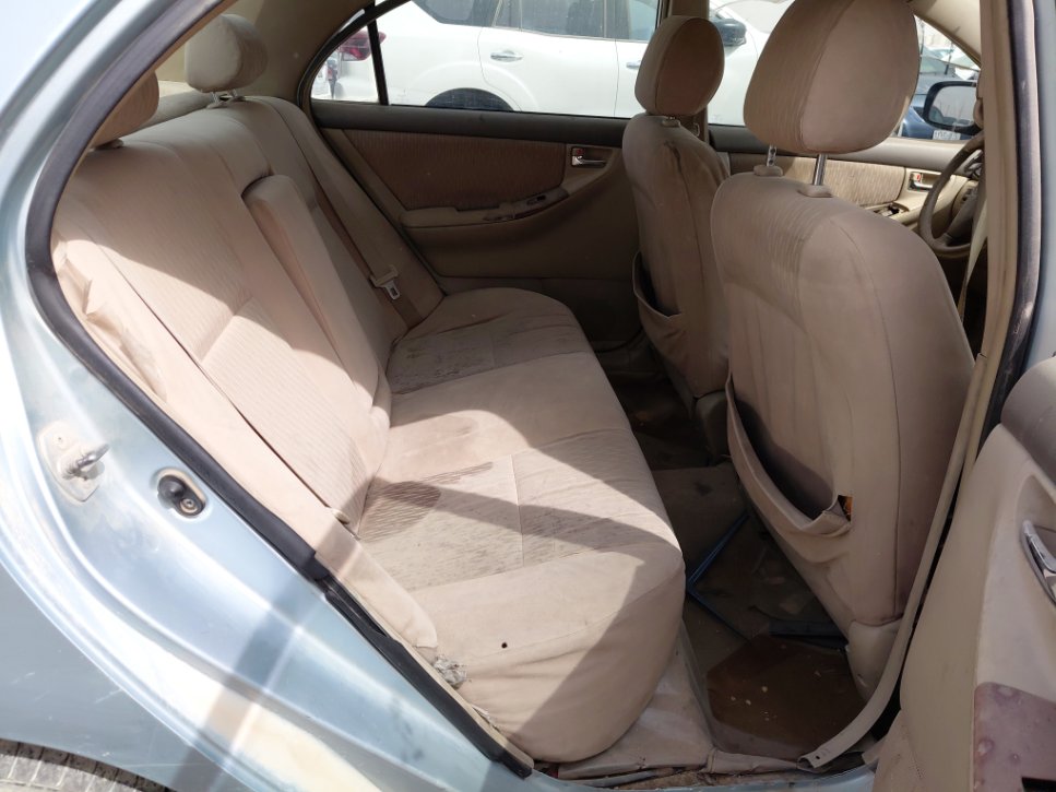 تويوتا كورولا  2007 image