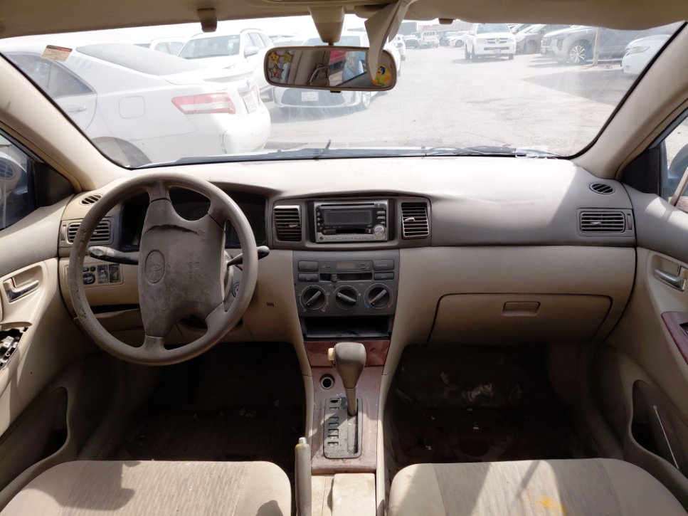 تويوتا كورولا  2007 image