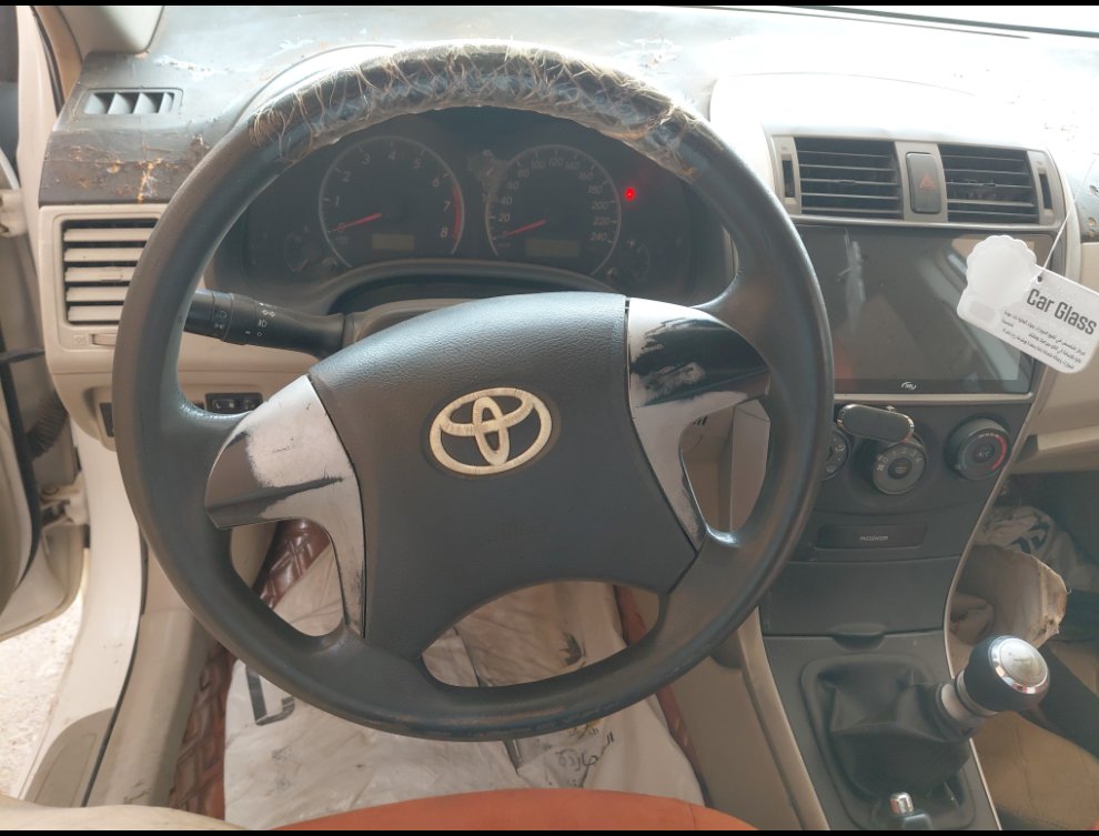 تويوتا كورولا  2012 image