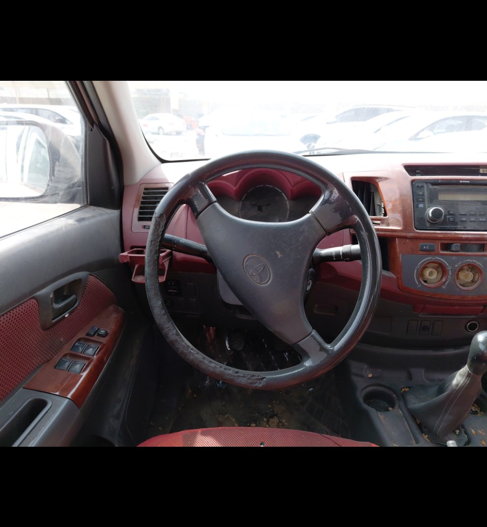 تويوتا هايلكس  2012 image