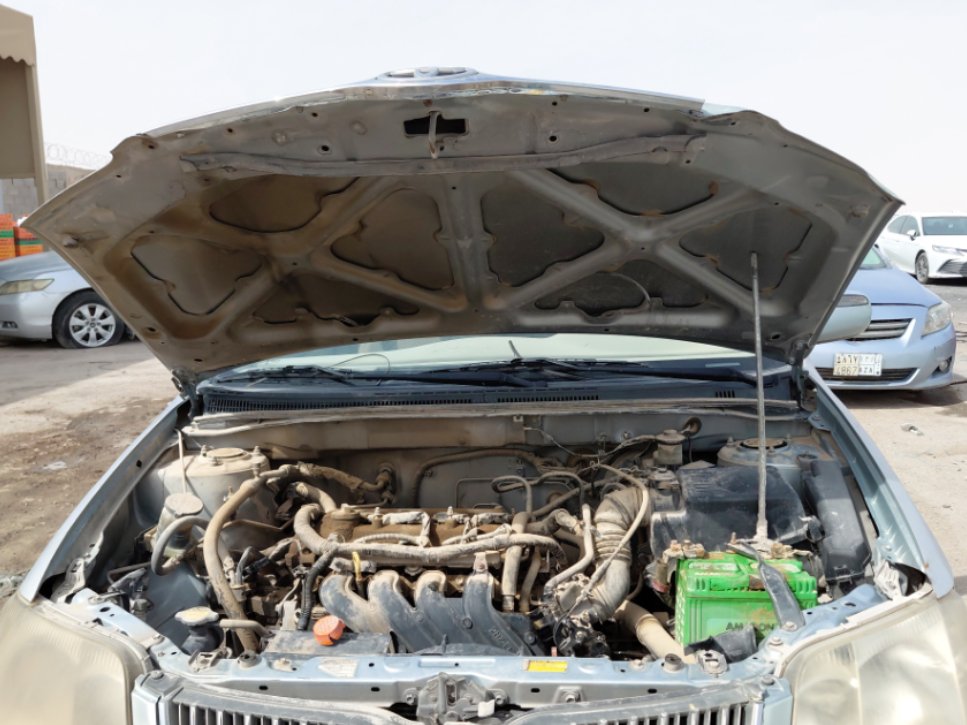 تويوتا كورولا  2007 image