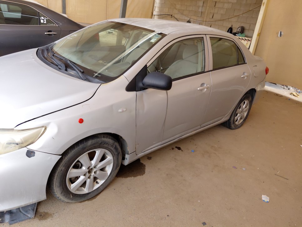 تويوتا يارس  2012 image