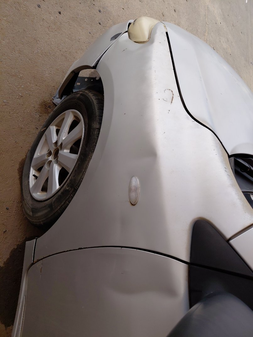 تويوتا يارس  2012 image