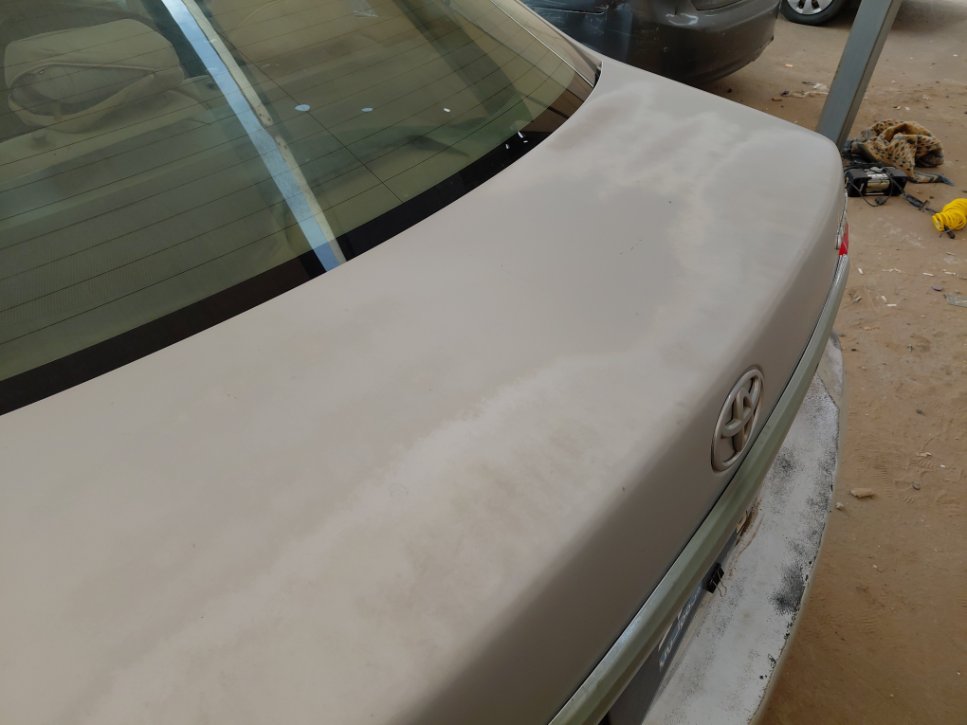 تويوتا يارس  2012 image