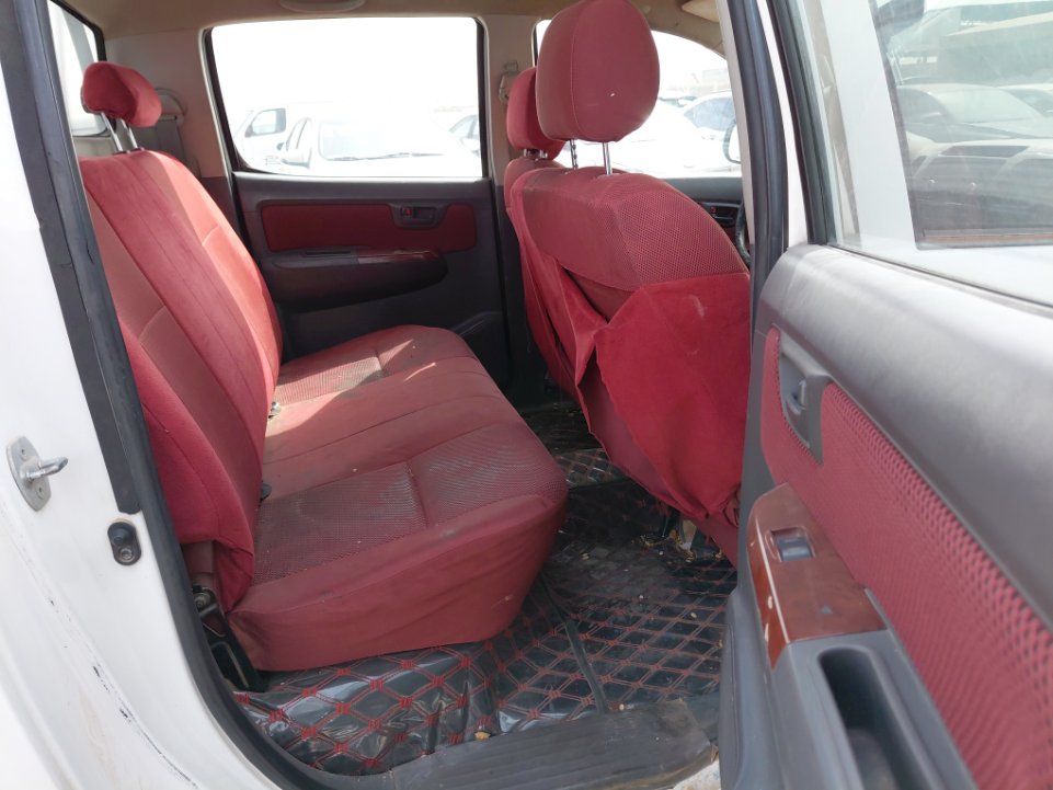 تويوتا هايلكس  2012 image