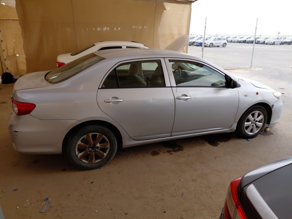 تويوتا يارس  2012 image