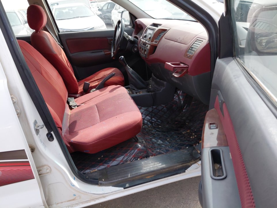 تويوتا هايلكس  2012 image