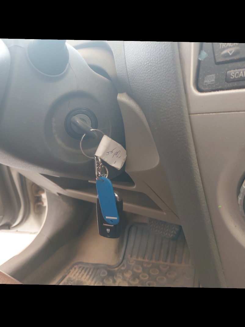 تويوتا يارس  2012 image