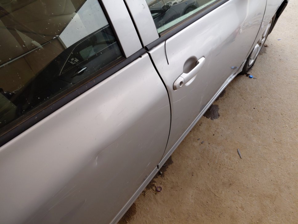 تويوتا يارس  2012 image