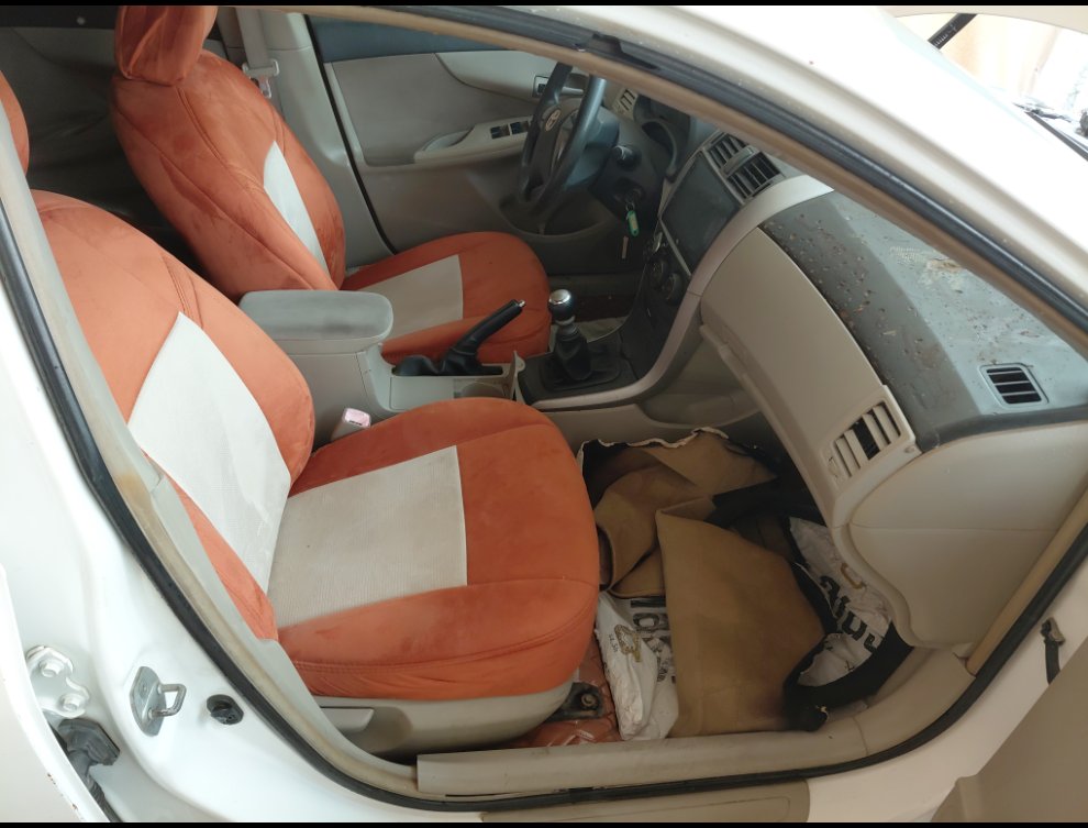 تويوتا كورولا  2012 image