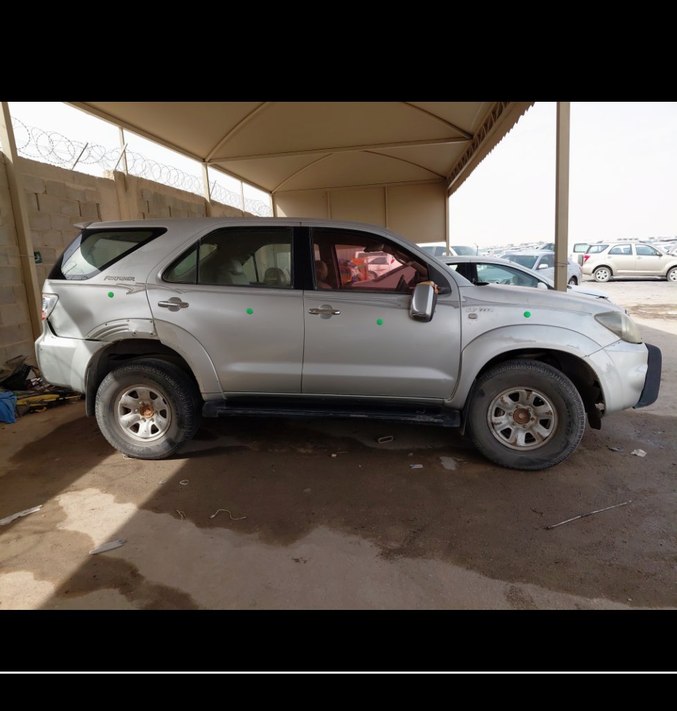 تويوتا فورتشنر  2008 image