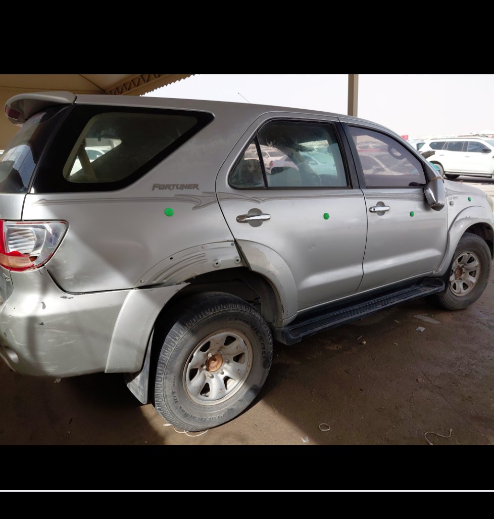 تويوتا فورتشنر  2008 image