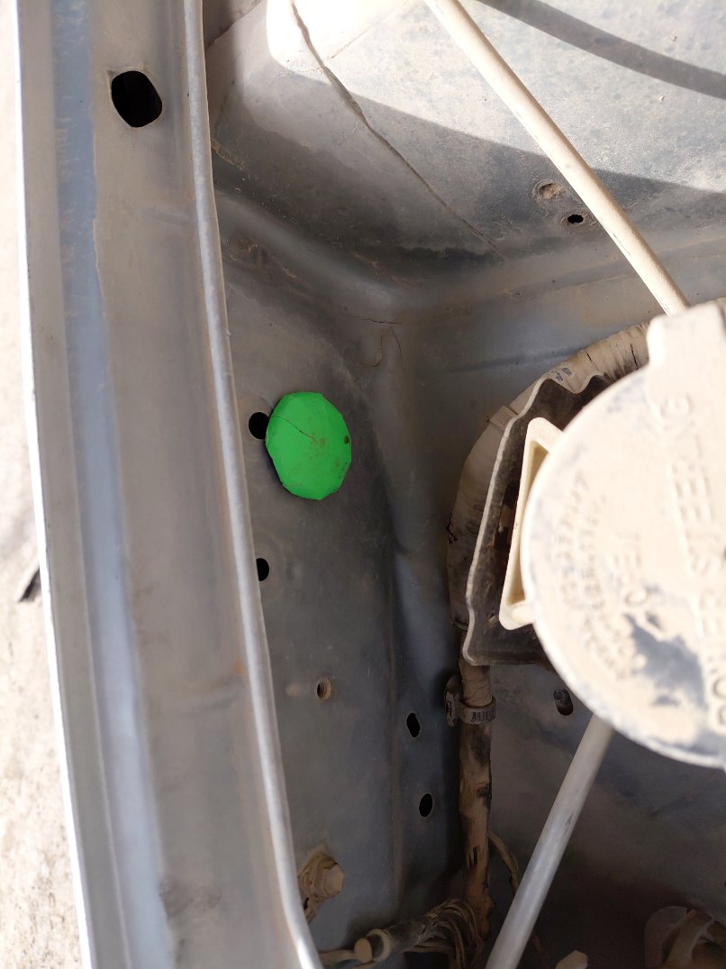 تويوتا كورولا  2007 image