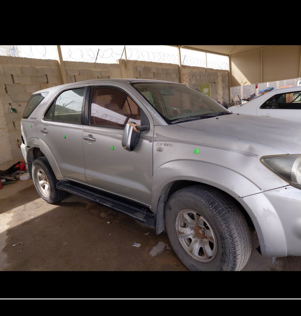 تويوتا فورتشنر  2008 image