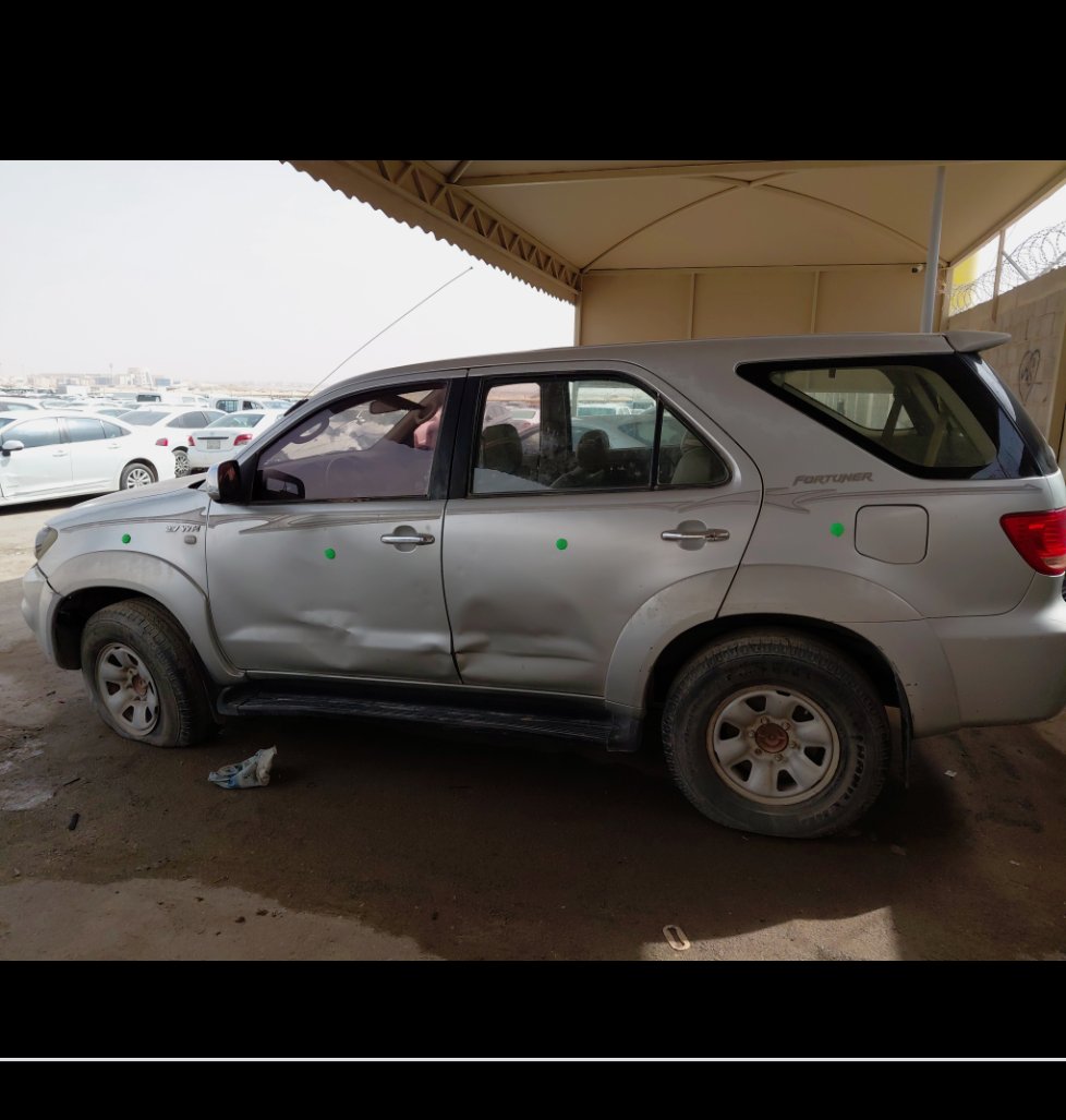 تويوتا فورتشنر  2008 image