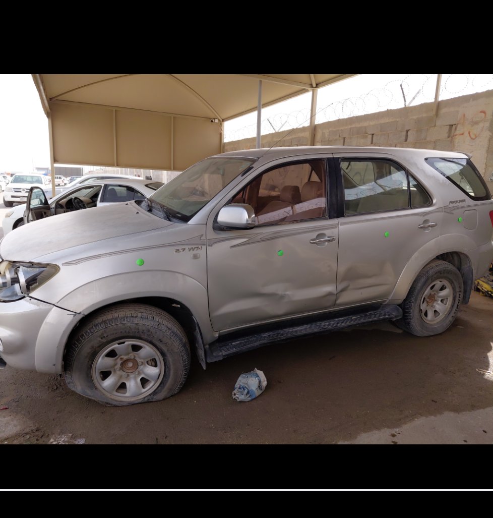 تويوتا فورتشنر  2008 image