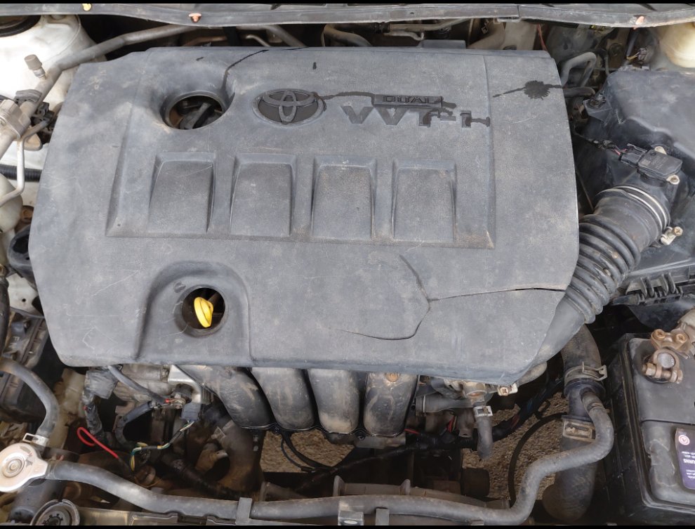 تويوتا كورولا  2012 image