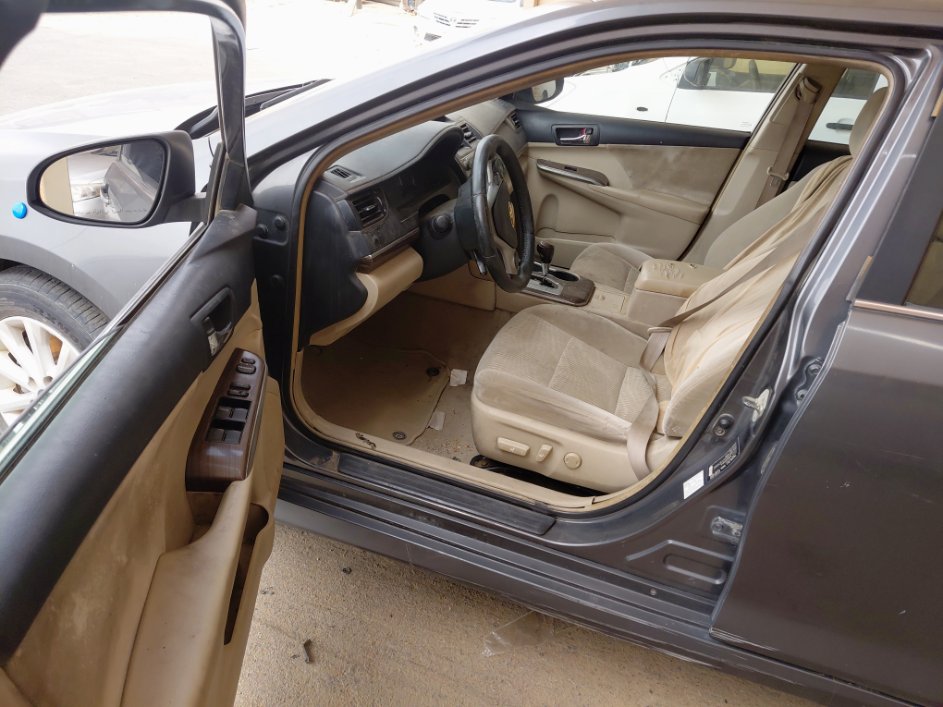 تويوتا كامري  2012 image