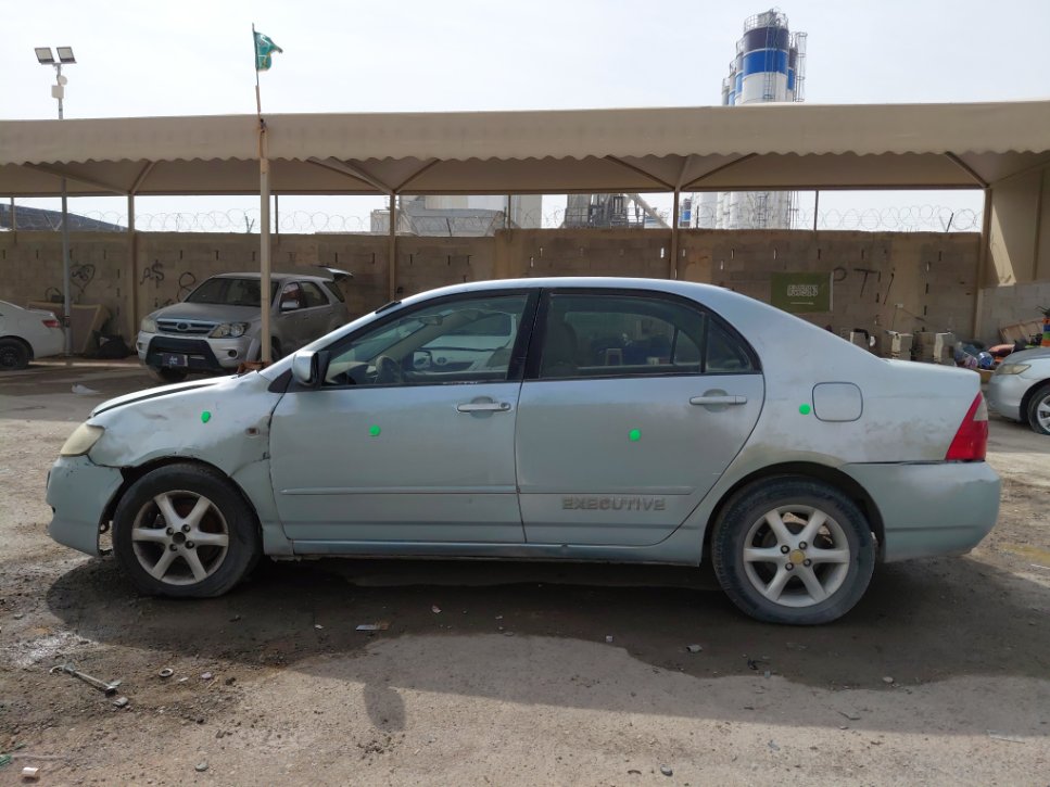 تويوتا كورولا  2007 image