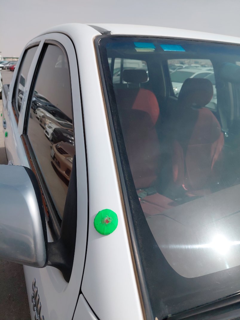 تويوتا هايلكس  2012 image