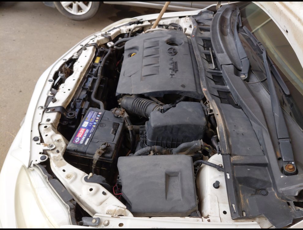 تويوتا كورولا  2012 image