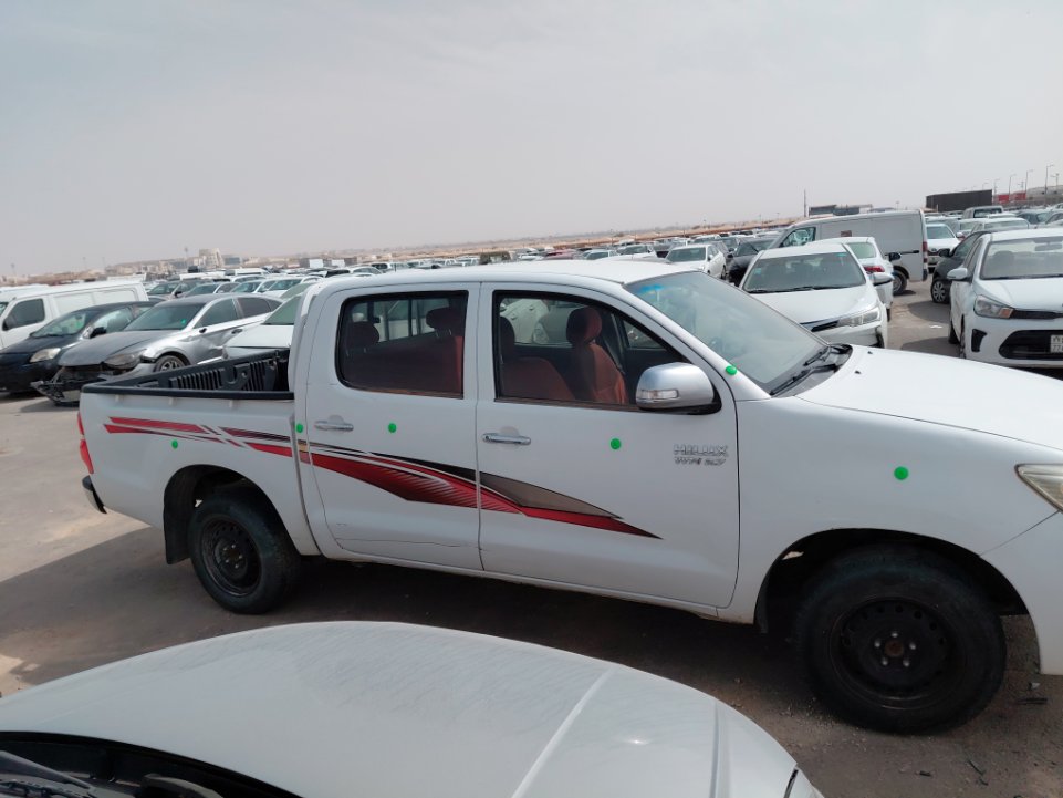 تويوتا هايلكس  2012 image