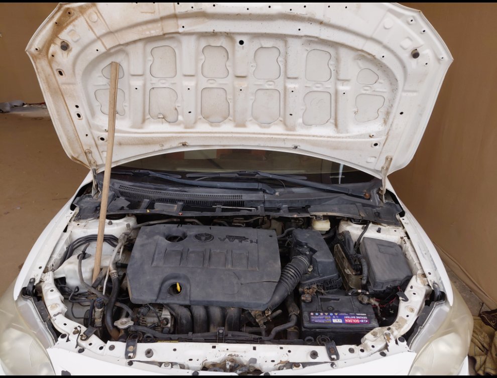 تويوتا كورولا  2012 image