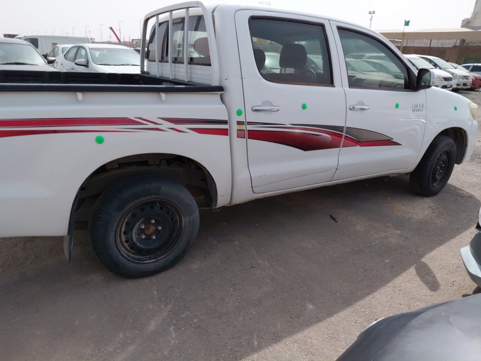 تويوتا هايلكس  2012 image