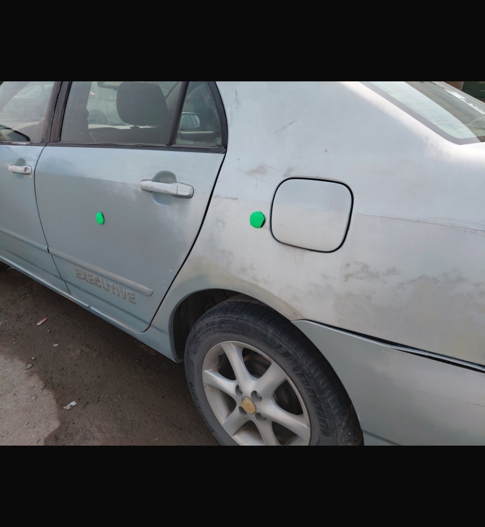 تويوتا كورولا  2007 image