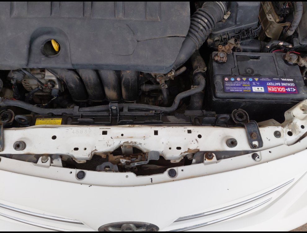 تويوتا كورولا  2012 image