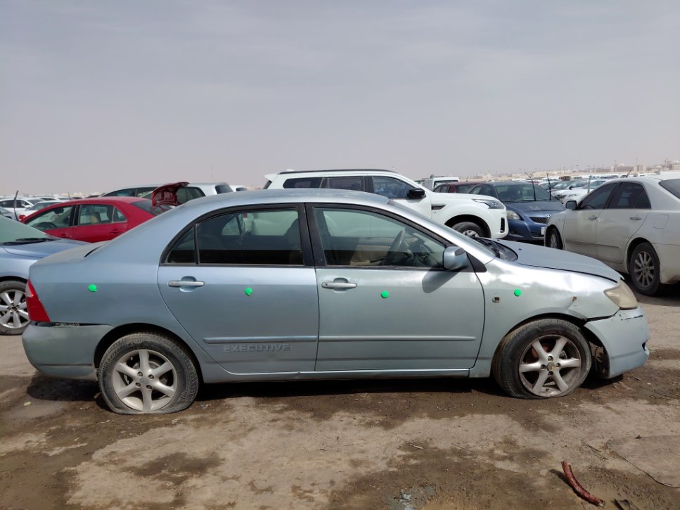 تويوتا كورولا  2007 image