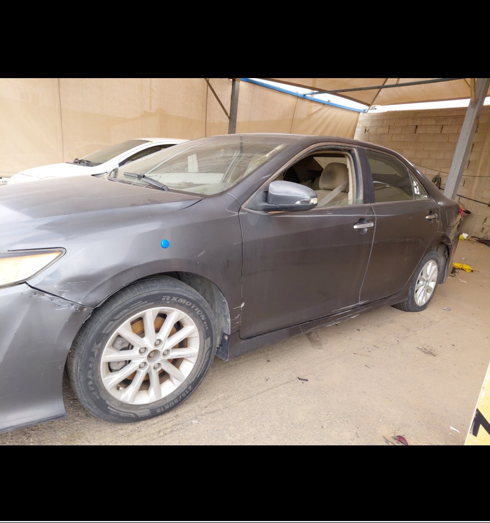 تويوتا كامري  2012 image