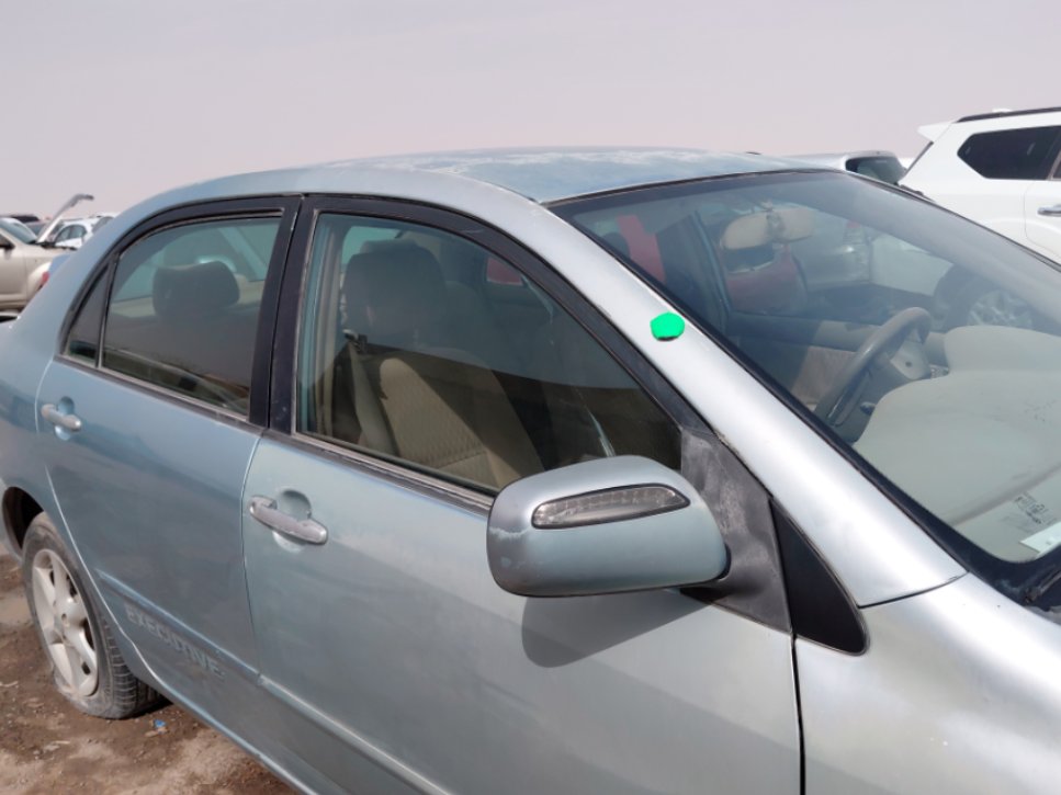 تويوتا كورولا  2007 image