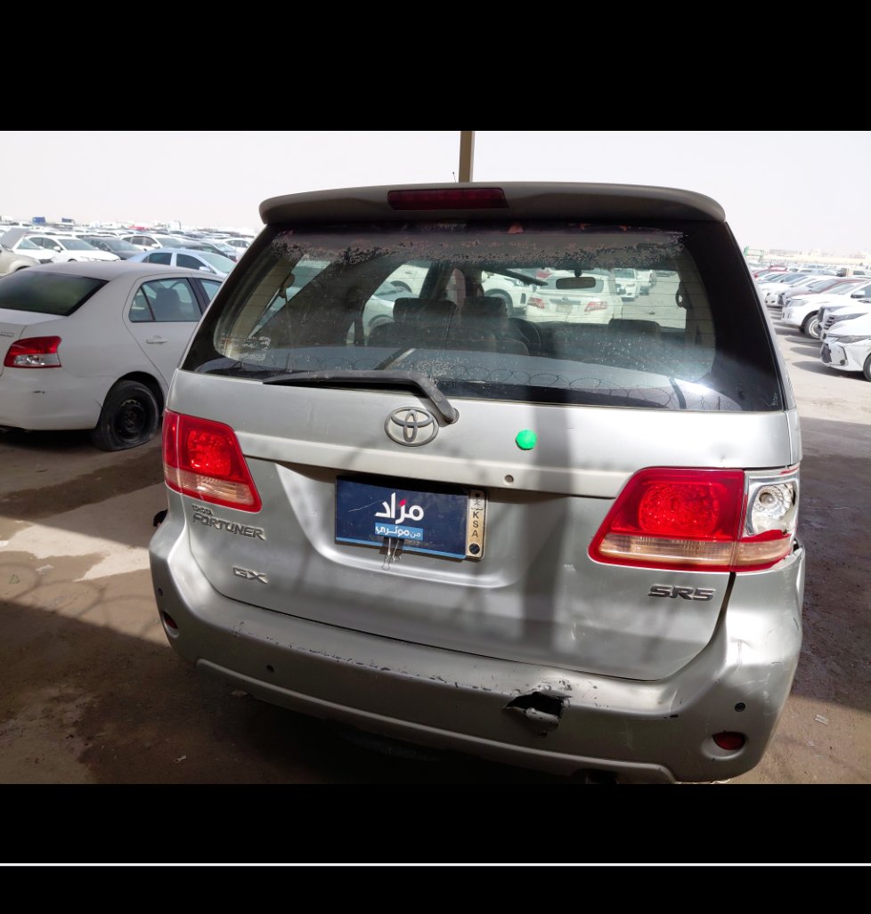 تويوتا فورتشنر  2008 image